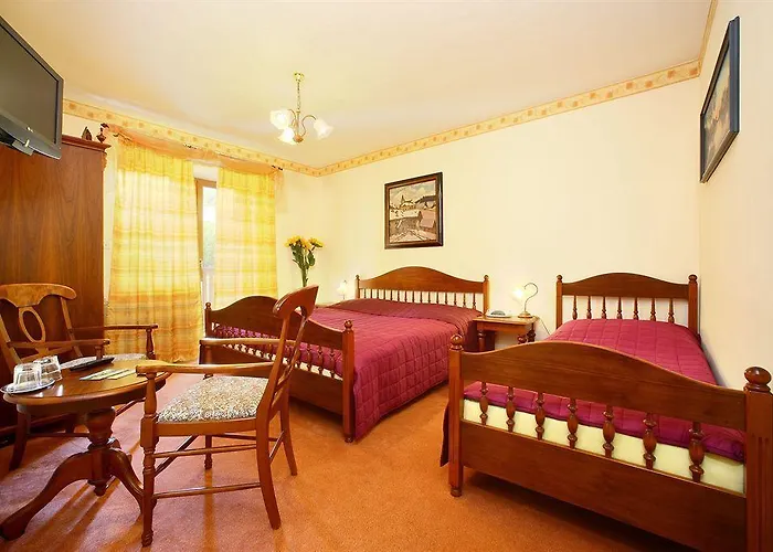 Pensionat Balcony 3*